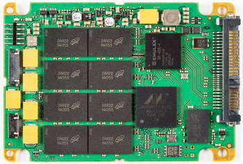 micron SSDs P410m